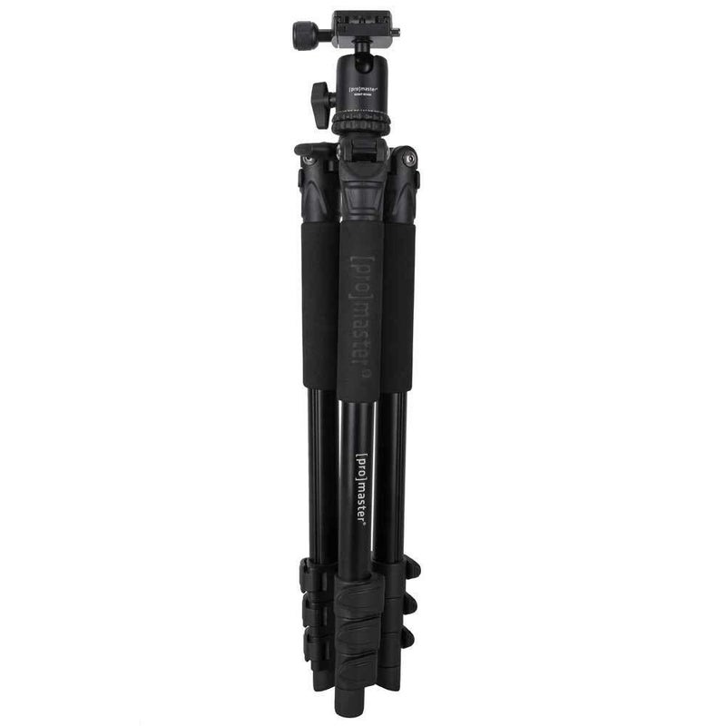 ProMaster Scout Series SC426 Tripod Kit with Head - Image 2